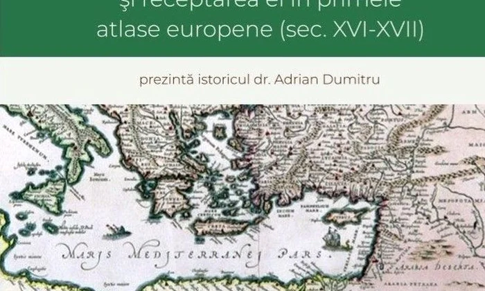 Conferinţa «Tradiţia geografică antică şi receptarea ei în primele atlase europene (secolele XVI   XVII)» jpeg