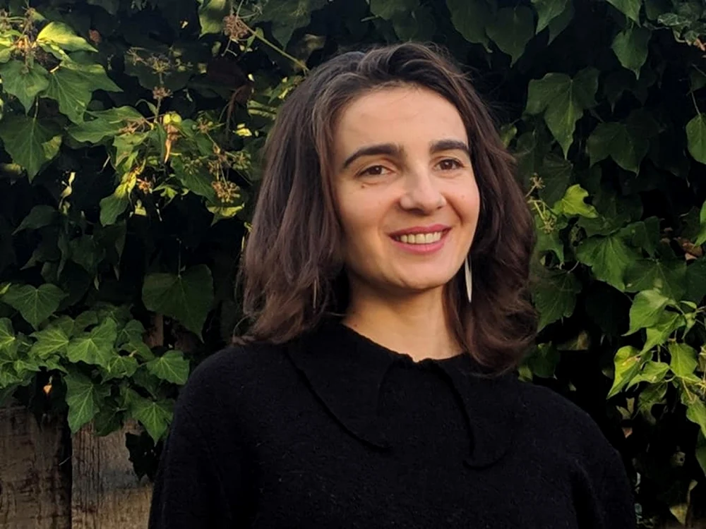 Simina Brânzei FOTO arhiva personală
