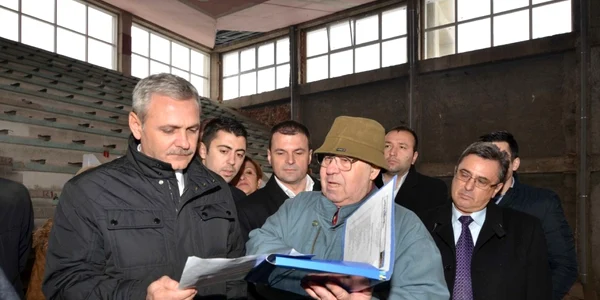 dragnea la ploiesti