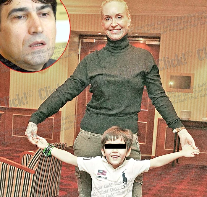 Vica se luptă în instanţă pentru ca fostul ei iubit să-şi recunoască fiul, pe Edan, în vârstă de 3 ani