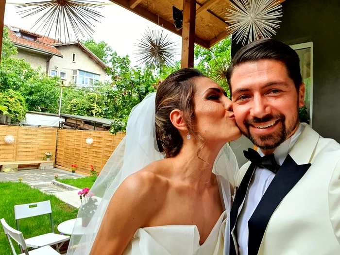 Adriela Morar şi Radu Bârsan