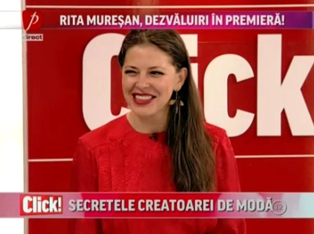 Rita Mureşan povesteşte cum a ajuns să participe la seminarii