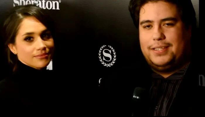 Meghan Markle ar fi avut un comportament ostil în timpul unui interviu Foto: captură video