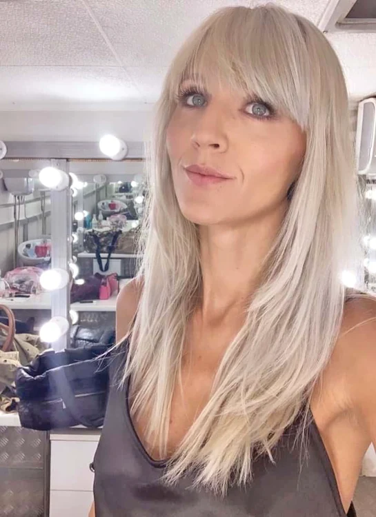 Ana Odagiu, la ”Vocea”, în 2011