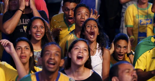 suporteri brazilia foto reuters