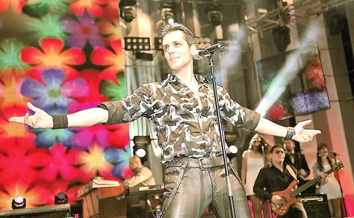 Ștefan Bănică nu va mai ajunge la show-ul din 9 octombrie, din Anglia