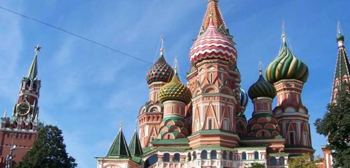 Un început de iarnă călduros la Moscova