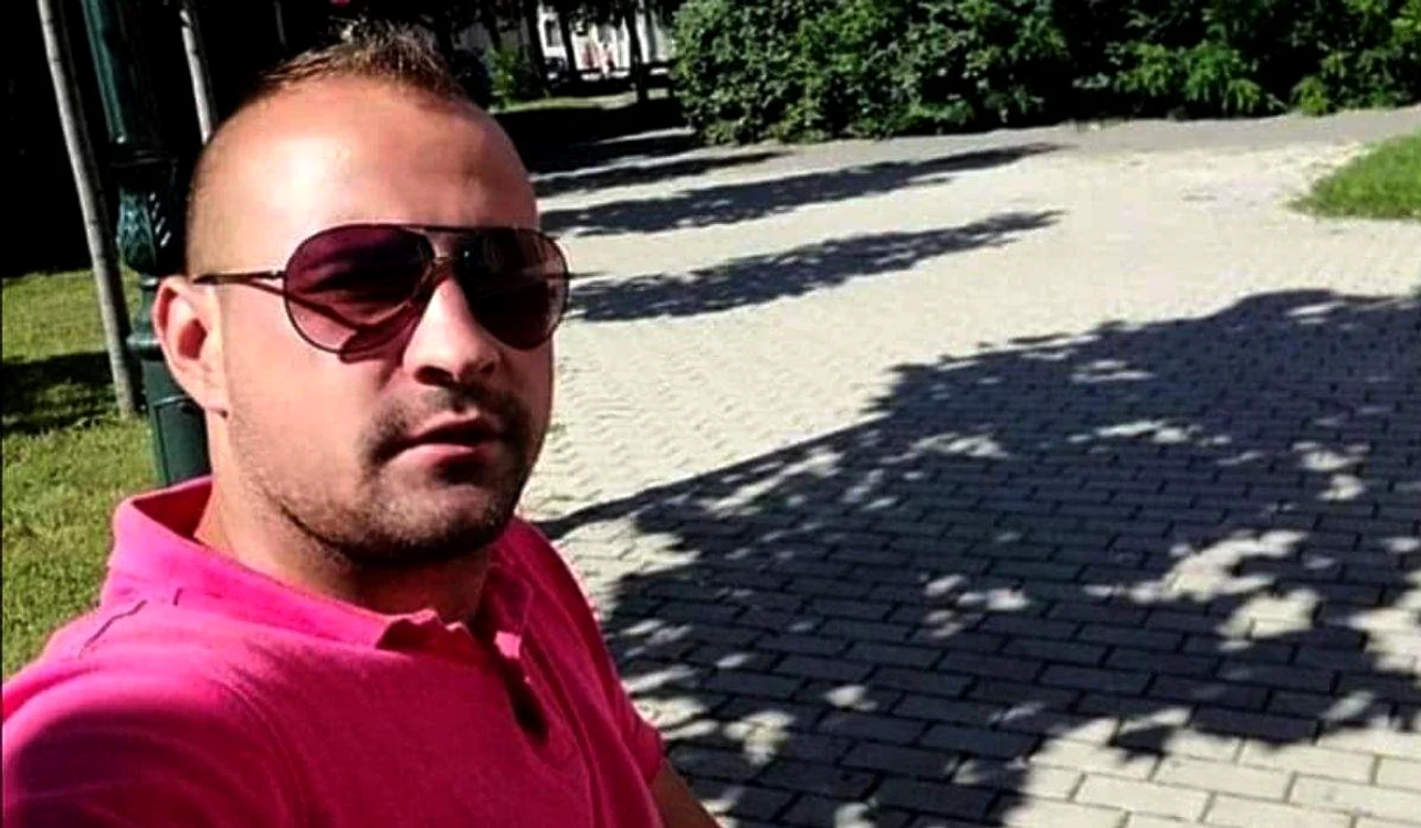 Florin Negru a fost găsit mort în râul Desnățui (Foto: observator.tv)