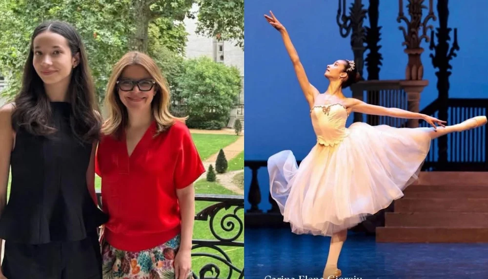 Carina, prima româncă admisă în corpul de balet al Operei din Paris, la doar 16 ani. Povestea impresionantă a adolescentei care a scris istorie