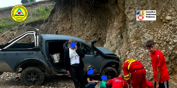 accident munte Foto salvamont Pragova jpg