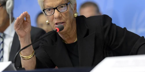 Carla del Ponte EPA