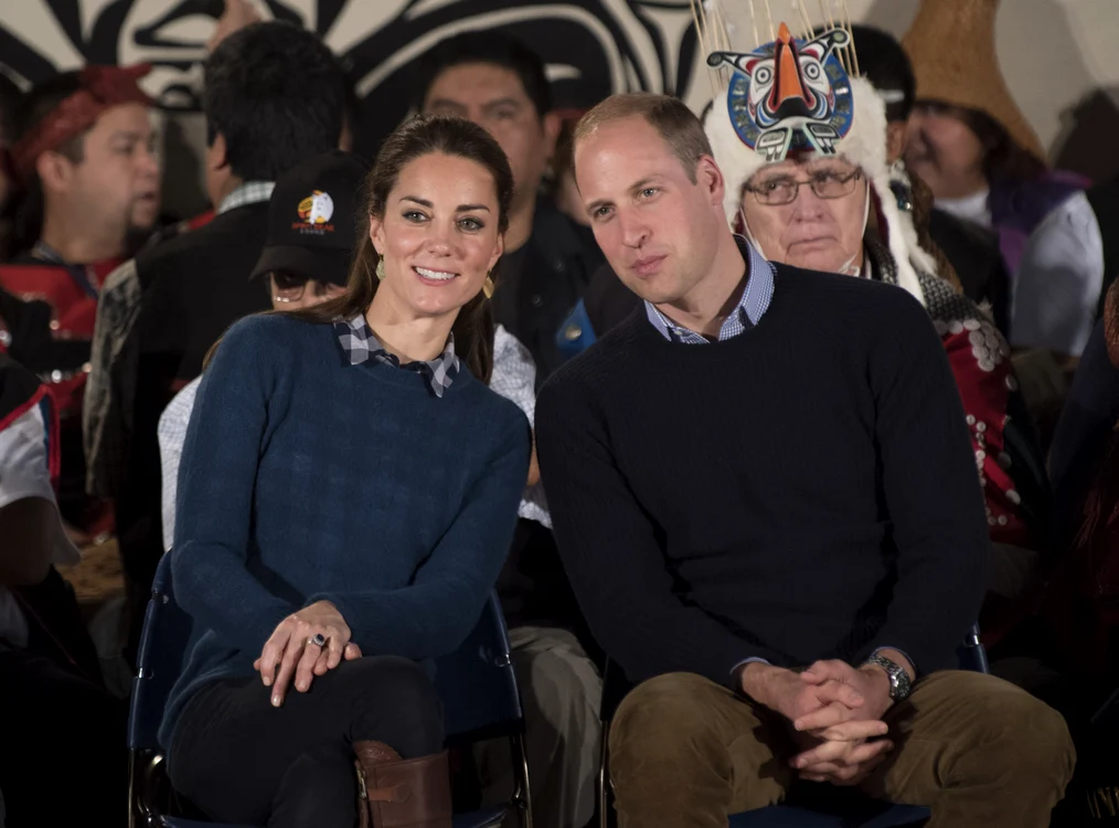 Kate şi William sunt într-o vizită oficială în Canadafoto: Guliver/Getty Images