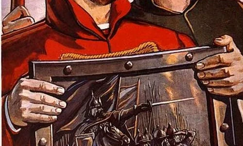 Rusia vs  Ucraina: lupta pe terenul istoriei jpeg