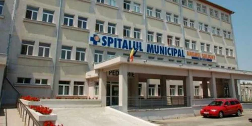 slobozia spitalul din fetesti