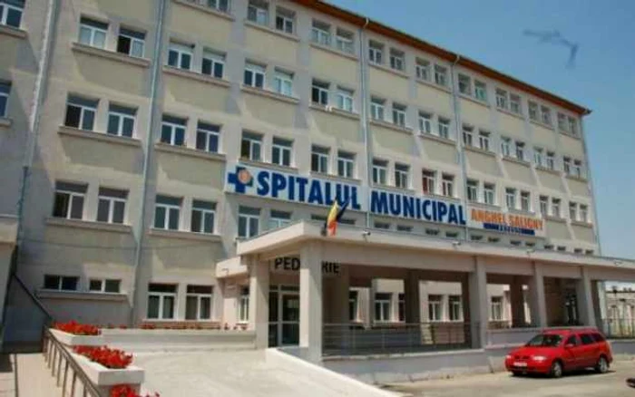 Ambulatoriul spitalului din Feteşti va fi modernizat FOTO Adevărul