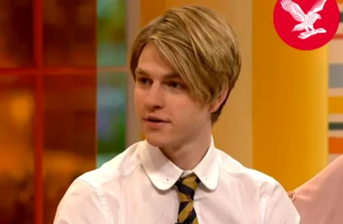 Danny Bowman (captură The Independent)