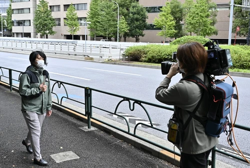 barbat autoincendiat tokio foto AFP jpg