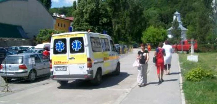 Râmnicu Vâlcea: Un elev a fost accidentat pe trecerea de pietoni