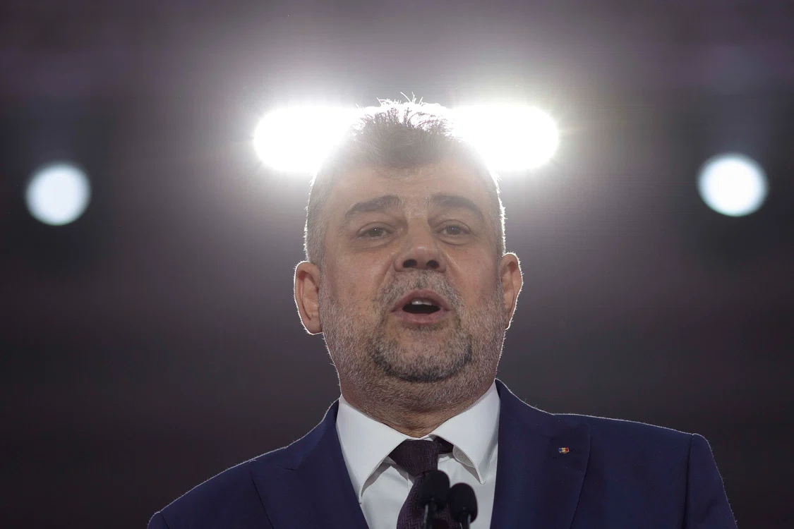 Marcel Ciolacu, premierul României FOTO: Arhivă