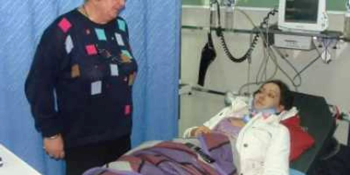 Râmnicu Vâlcea: Fiica şoferului din teribilul accident de pe Valea Oltului: „Tata a mai apucat să-mi zică: Laura”