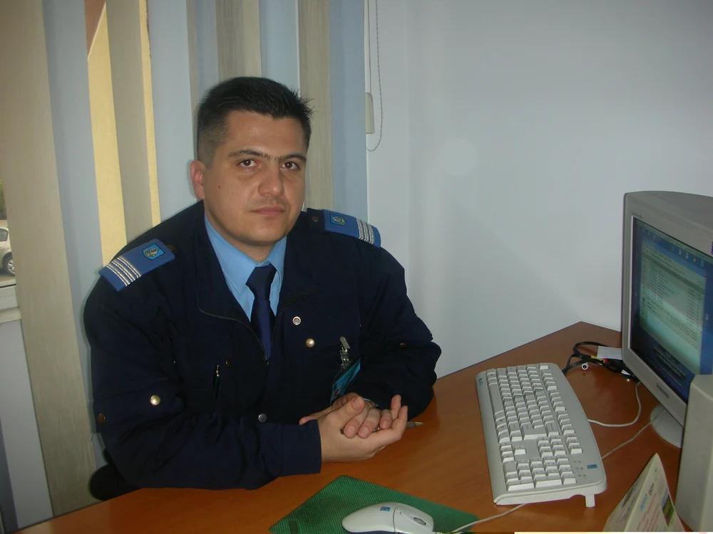 Cpt. Constantin Manea, născut gălăţean, brăilean prin adopţie