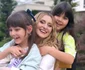 Alina Sorescu, își dorește pentru fetele sale un program stabil cu orar de vizită obișnuit pentru tată, în weekenduri și vacanțe, cum se acordă în general