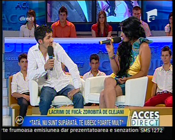 Ramona şi-a schimbat look-ul FOTO: Acces Direct