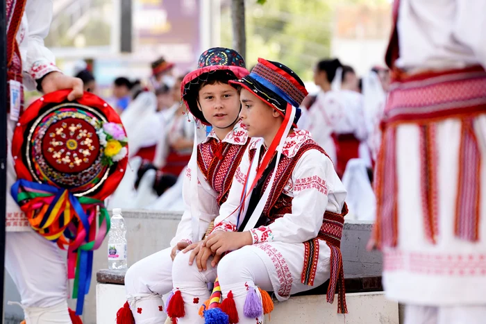 Concursul Național „Călușul Românesc”, o sărbătoare FOTO: Ionelia Nucă