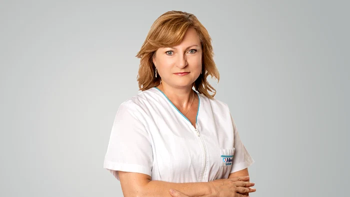 Dr Nicoleta Pavel, MedLife jpg