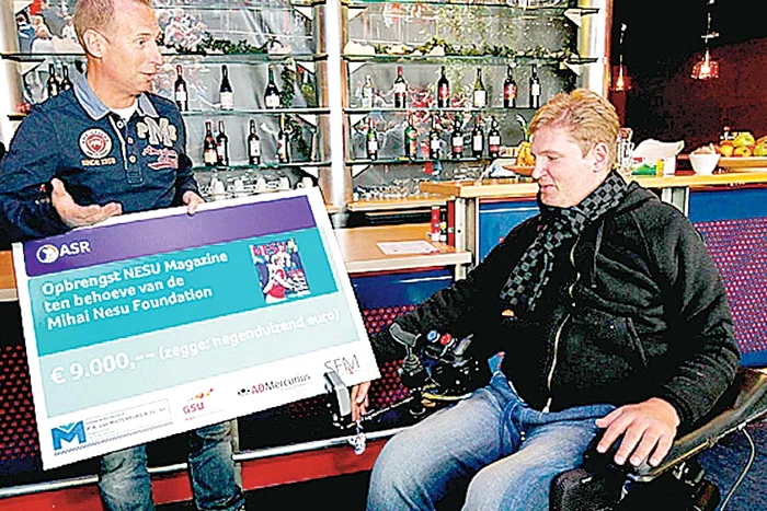 Neşu a discutat minute bune cu foştii coechipieri