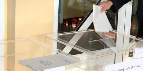 Au apărut primele incidente la vot