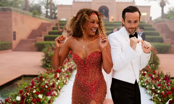 Mel B, a doua nuntă la la Marrakech png