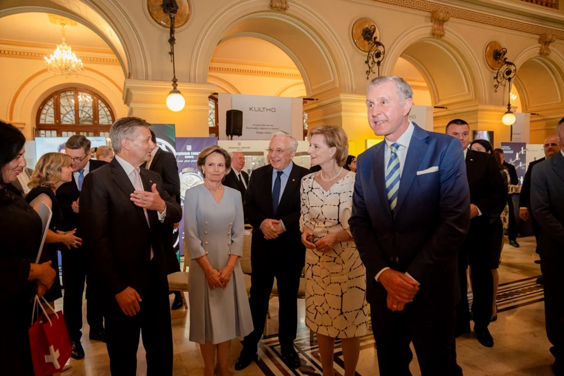 Majestatea Sa Margareta, Principele Radu și Principesa Sofia la BNR, 2026   FOTO Alexandra Curea Gogu, Casa Majestății Sale (6) jpeg
