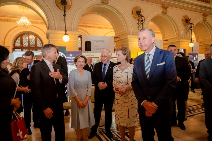 Majestatea Sa Margareta, Principele Radu și Principesa Sofia la BNR, 2026   FOTO Alexandra Curea Gogu, Casa Majestății Sale (6) jpeg