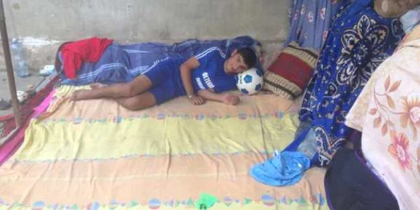 Said Păun visează să ajung un mare fotbalist la fel ca idoul său Gheorghe Hago