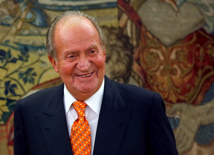 Regele Juan Carlos şi prinţesa germană Corinna Sayn-Wittgenstein