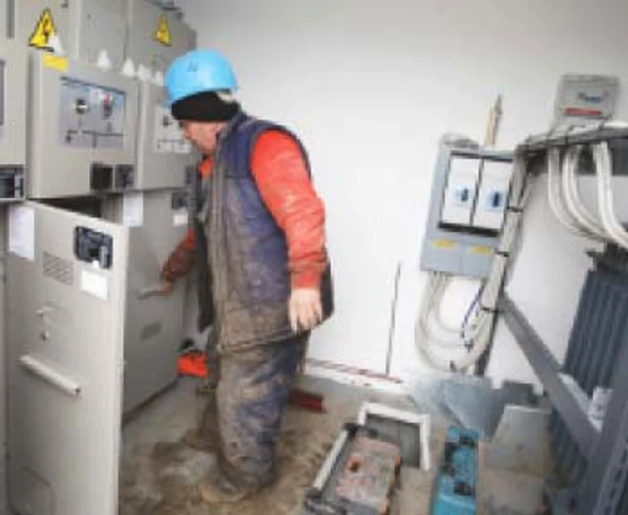 
    În mai multe zone se va întrerupe alimentarea cu energie electrică  