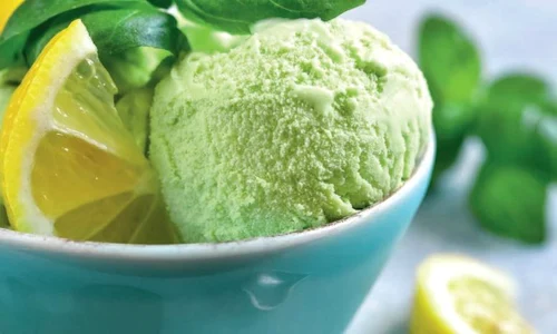 sorbet cu busuioc jpg