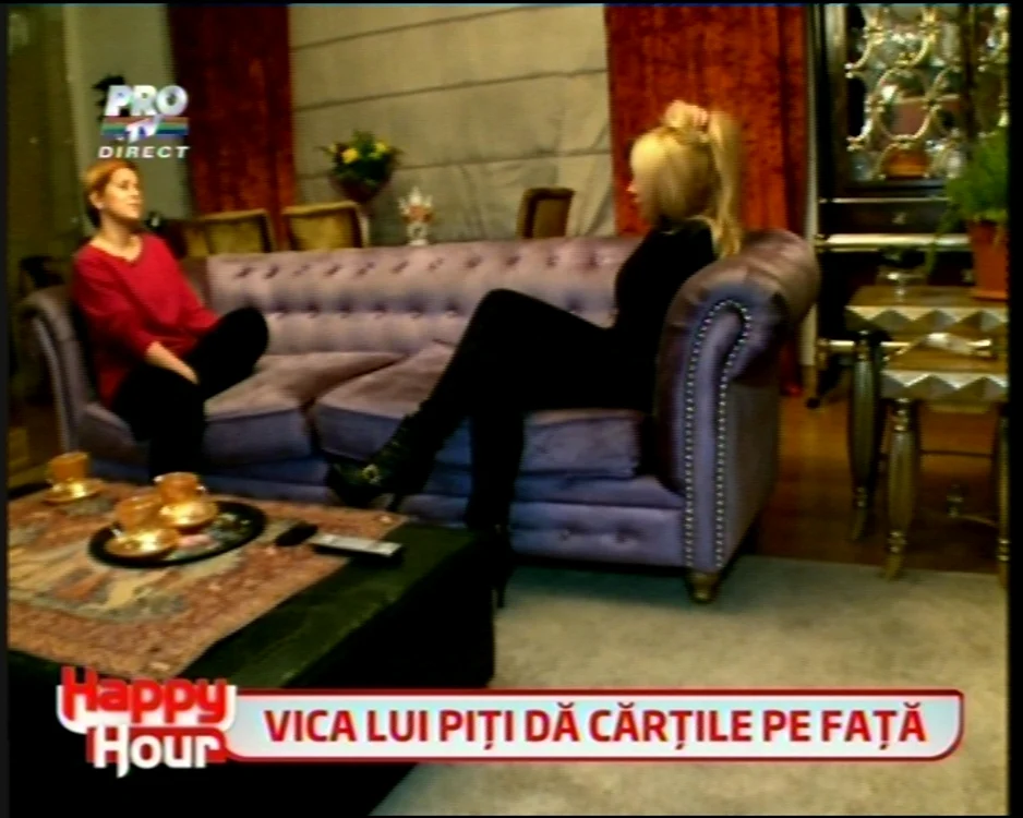 Apartamentul Victoriei FOTO: Happy Hour