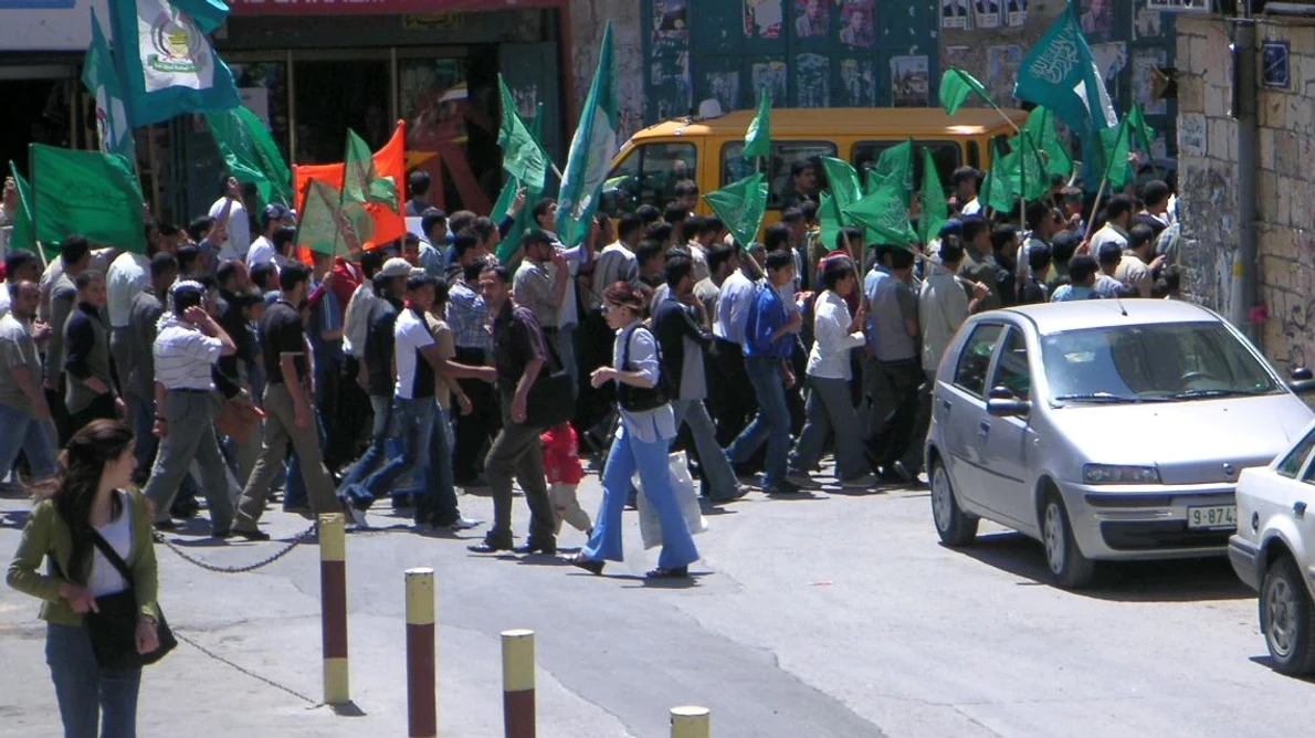 Organizația palestiniană Hamas renunță la ideea distrugerii statului Israel jpeg