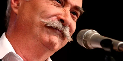 Tudor Gheorghe concertează la Casa Tineretului