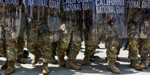 Garda Naționala Los Angeles FOTO EPA EFE jpg