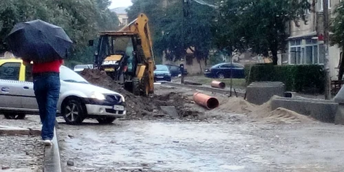 targoviste asfaltare