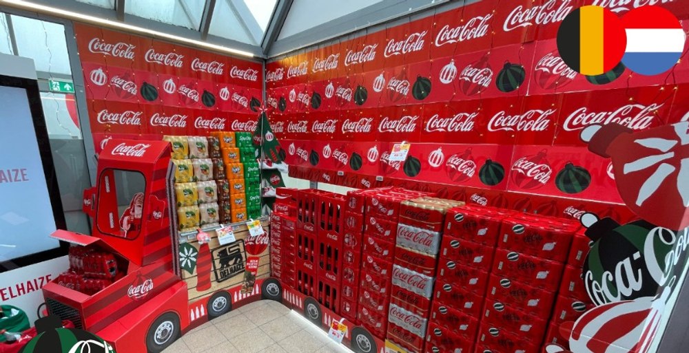 În băuturile Coca-Cola a fost identificat un conținut mult prea mare de clorat. Retragere masivă a unor produse vândute în Europa