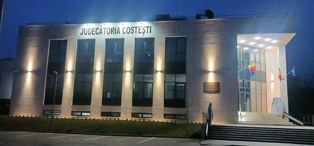 Sediu nou pentru o judecătorie cu doar trei magistrați delegați. A costat 22 de milioane de lei VIDEO