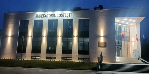 Judecatoria Costesti  Foto   Tribunalul Arges(2) jpg