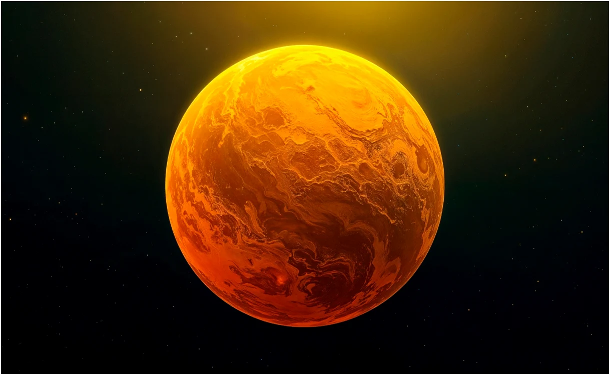 Ce aduce Venus retrograd persoanelor născute pe anumite date.