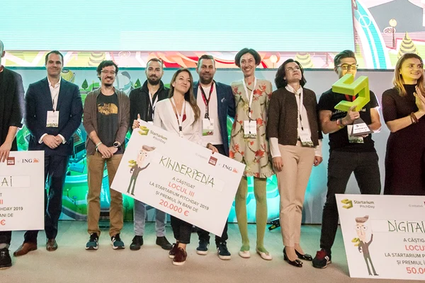 Cine sunt câștigătorii Startarium PitchDay
