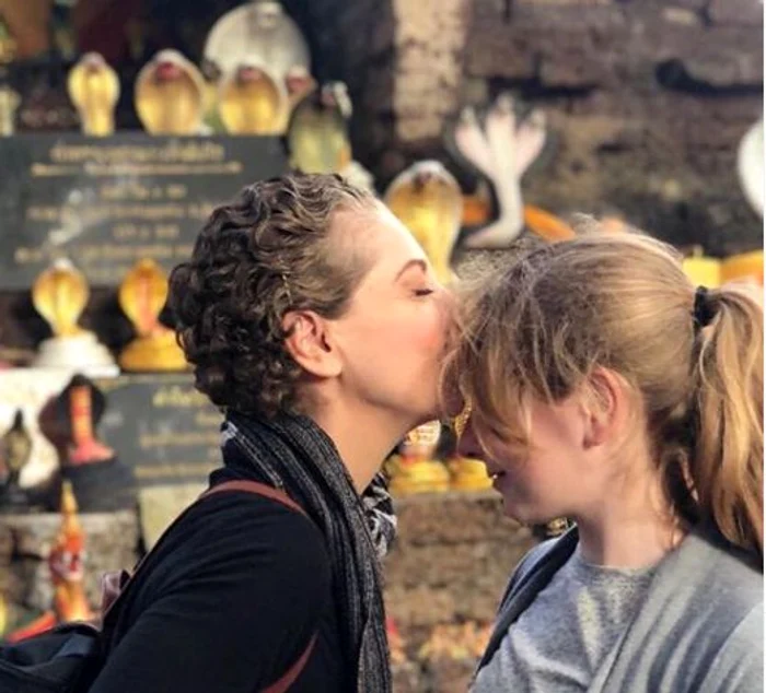 Edith Gonzalez i-a lăsat fiicei ei o scrisoare emoționantă înainte de a muri Foto Instagram