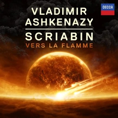 Vers la flamme – Skriabin interpretat de Vladimir Ashkenazy jpeg